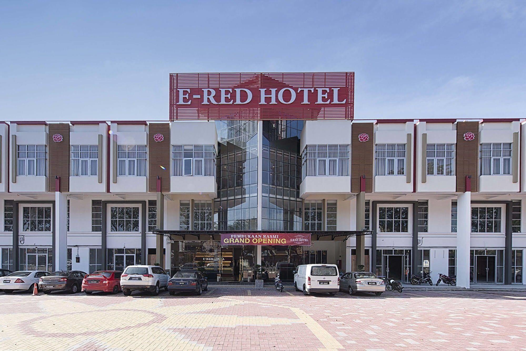 בוקיט מרטג'אם E-Red Hotel Alma Cosmo מראה חיצוני תמונה